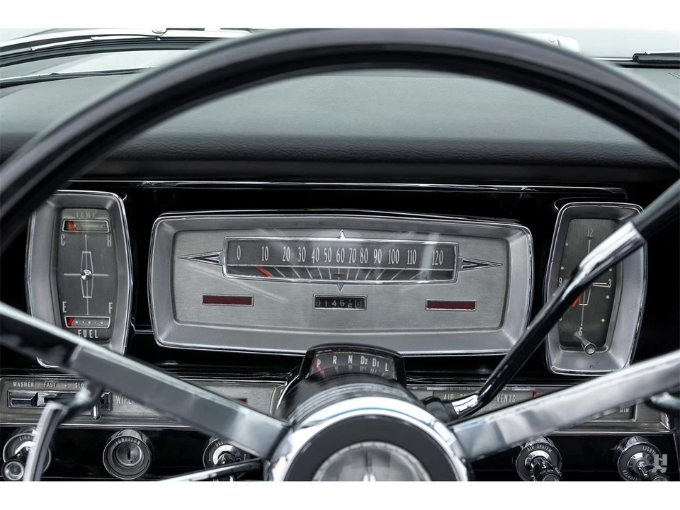 1961 Lincoln Continental 4th Gen - Image 8 of 31