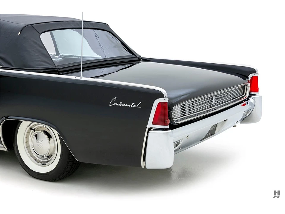 1961 Lincoln Continental 4th Gen - Image 21 of 31