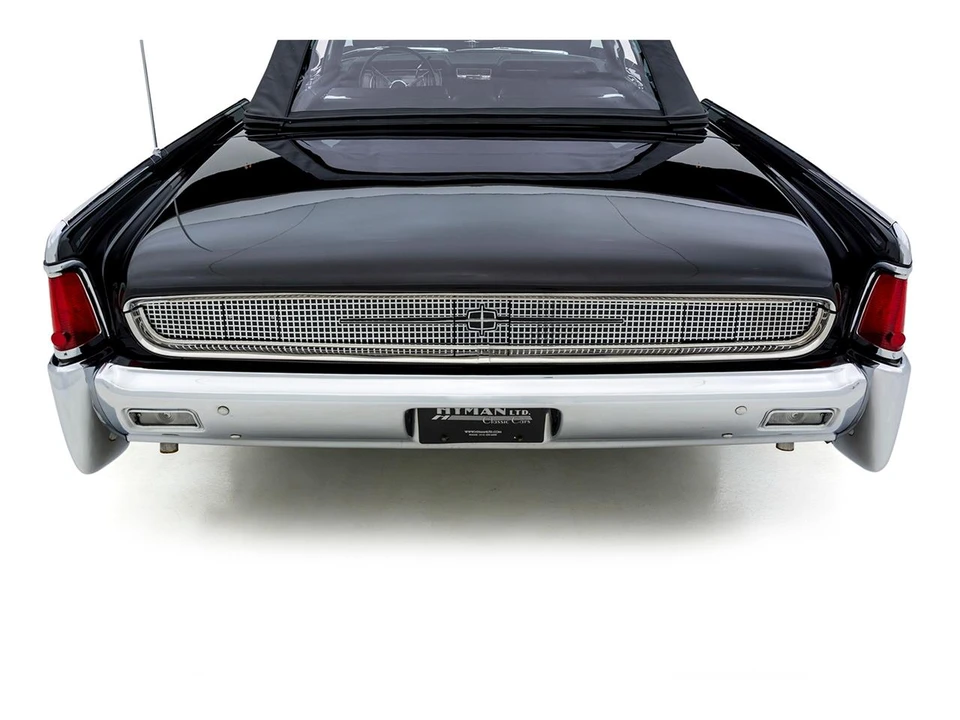 1961 Lincoln Continental 4th Gen - Image 22 of 31