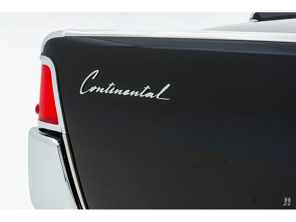 1961 Lincoln Continental 4th Gen - Image 24 of 31