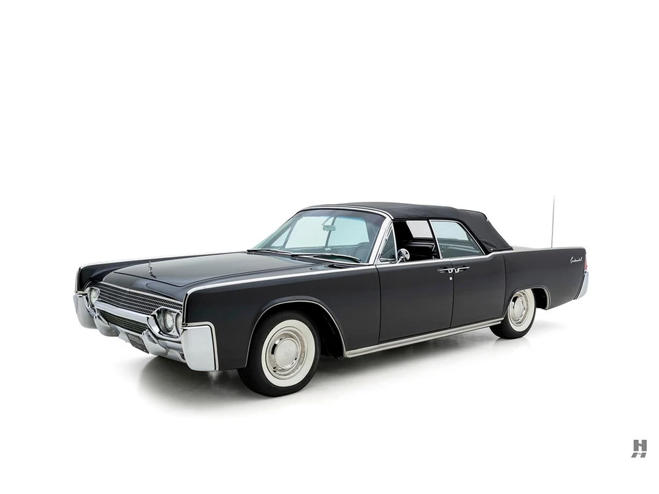 1961 Lincoln Continental 4th Gen - Image 25 of 31