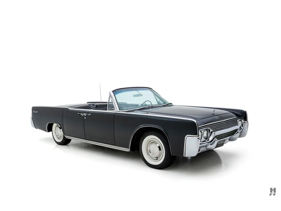 1961 Lincoln Continental 4th Gen - Image 26 of 31