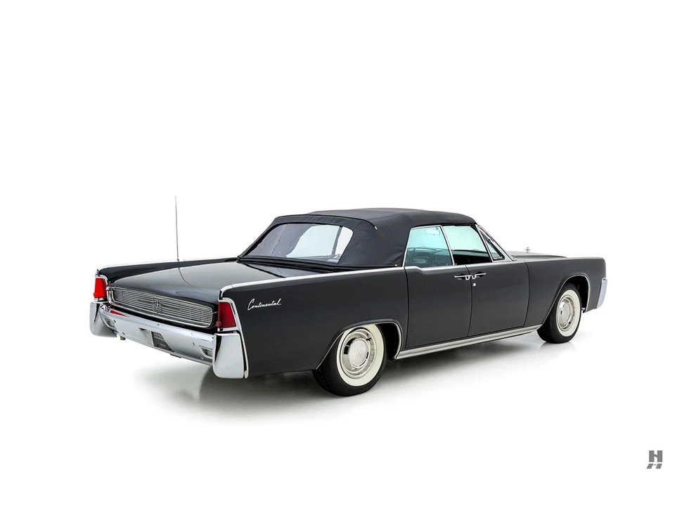 1961 Lincoln Continental 4th Gen - Image 27 of 31