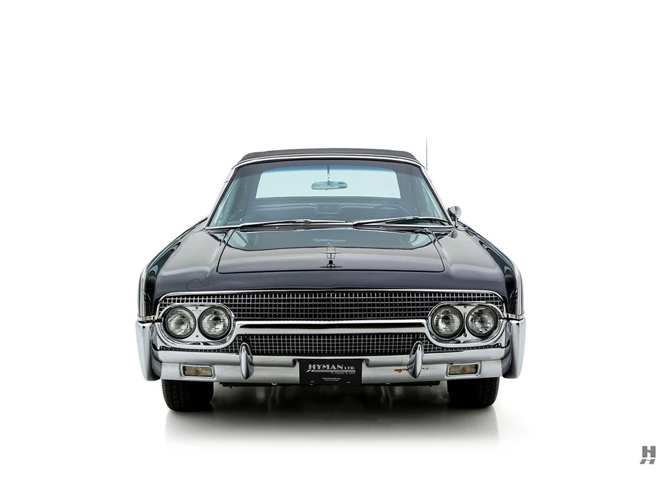 1961 Lincoln Continental 4th Gen - Image 29 of 31