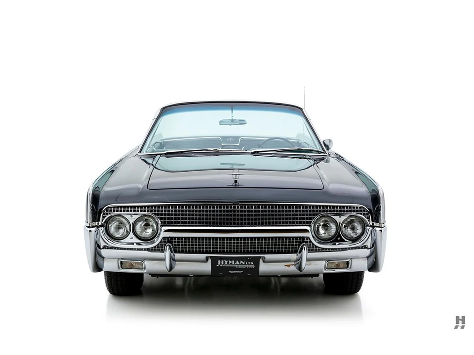 1961 Lincoln Continental 4th Gen - Image 31 of 31