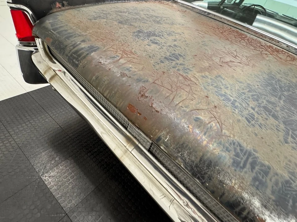 1961 Lincoln Continental 4th Gen - Image 15 of 31