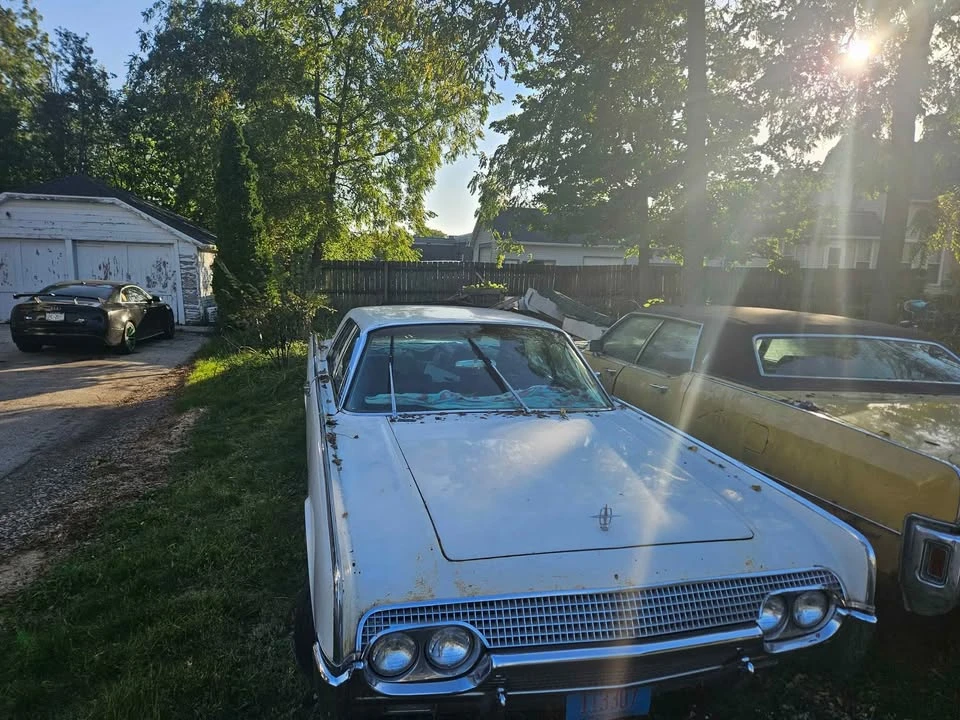 1961 Lincoln Continental 4th Gen - Image 3 of 10
