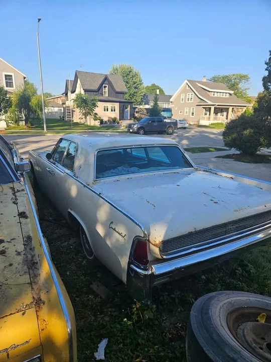 1961 Lincoln Continental 4th Gen - Image 7 of 8