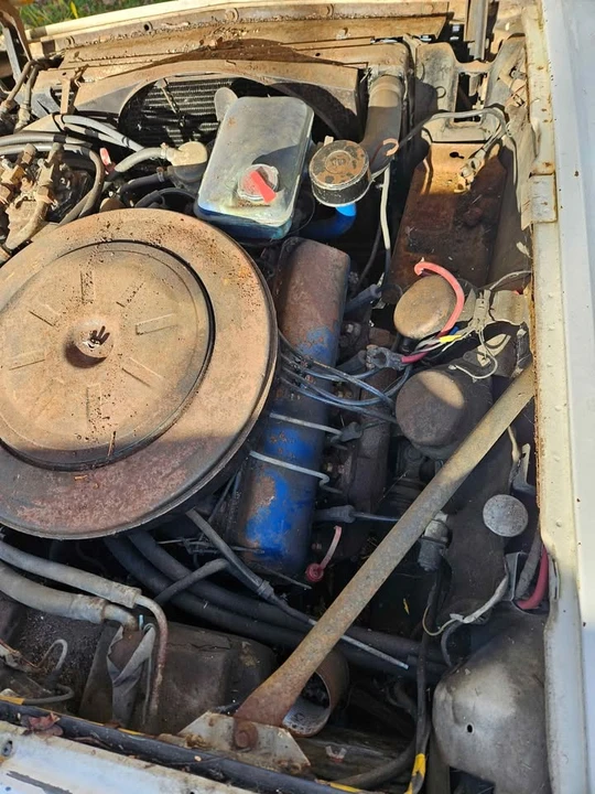 1961 Lincoln Continental 4th Gen - Image 9 of 10