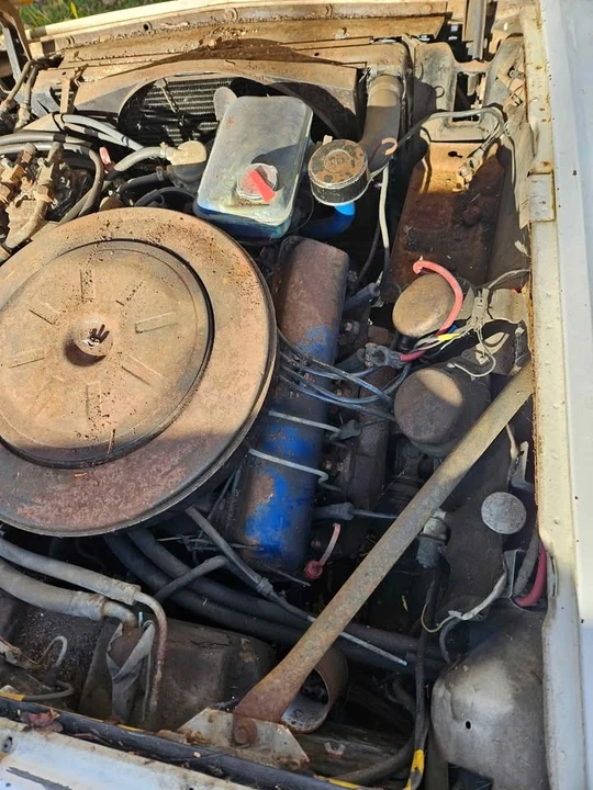 1961 Lincoln Continental 4th Gen - Image 8 of 9