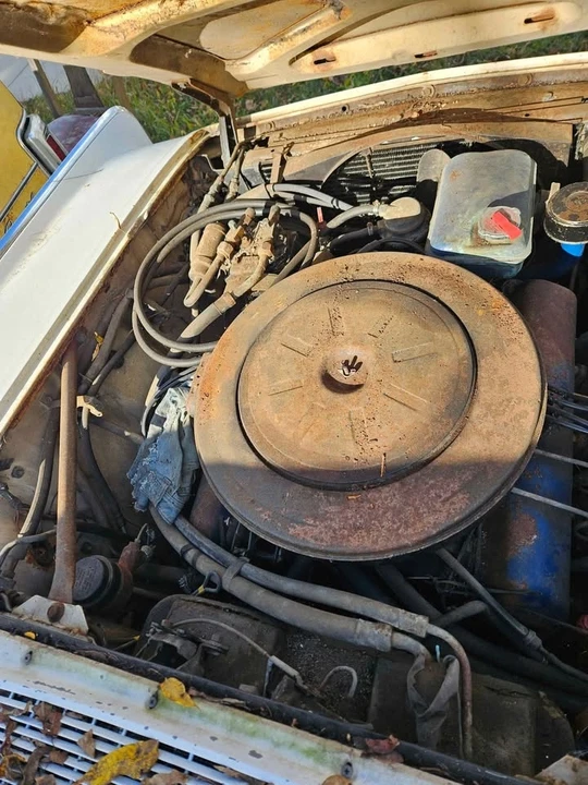1961 Lincoln Continental 4th Gen - Image 9 of 9