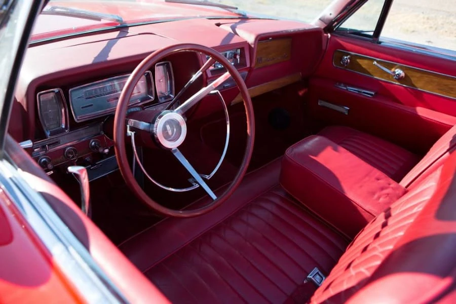1961 Lincoln Continental 4th Gen - Image 4 of 11