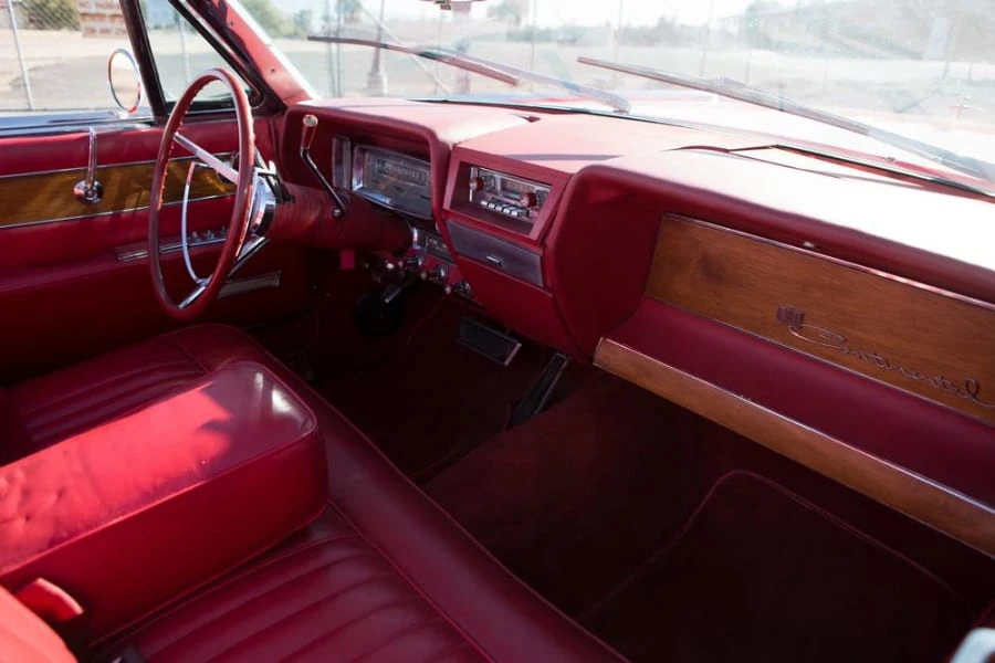 1961 Lincoln Continental 4th Gen - Image 5 of 11