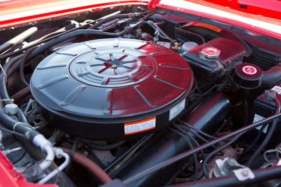 1961 Lincoln Continental 4th Gen - Image 8 of 11