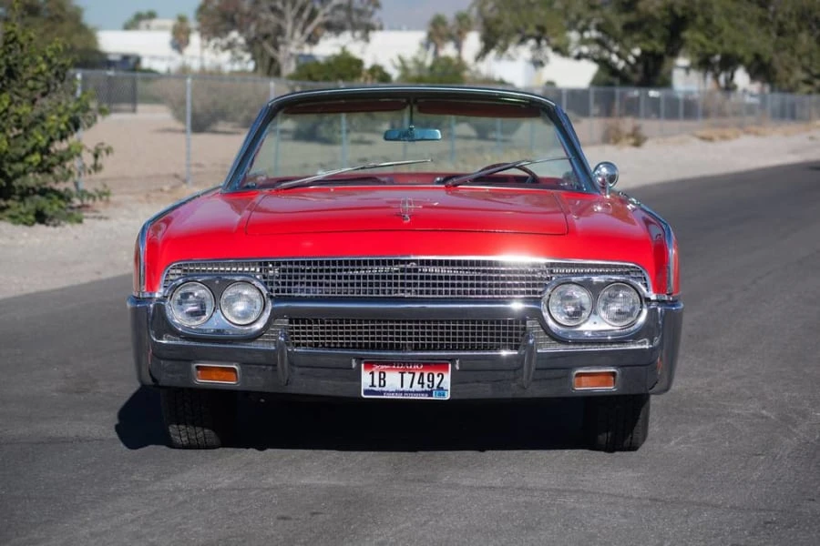 1961 Lincoln Continental 4th Gen - Image 11 of 11