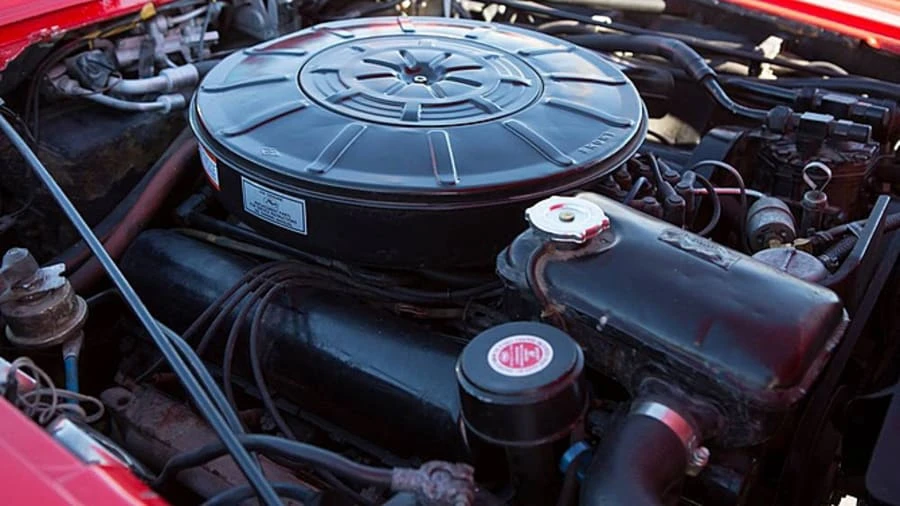 1961 Lincoln Continental 4th Gen - Image 5 of 7