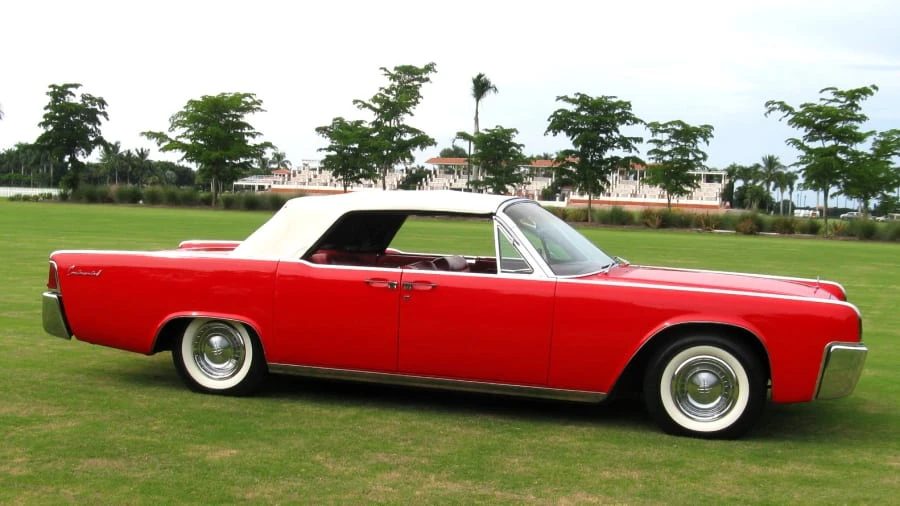 1961 Lincoln Continental 4th Gen - Image 7 of 7