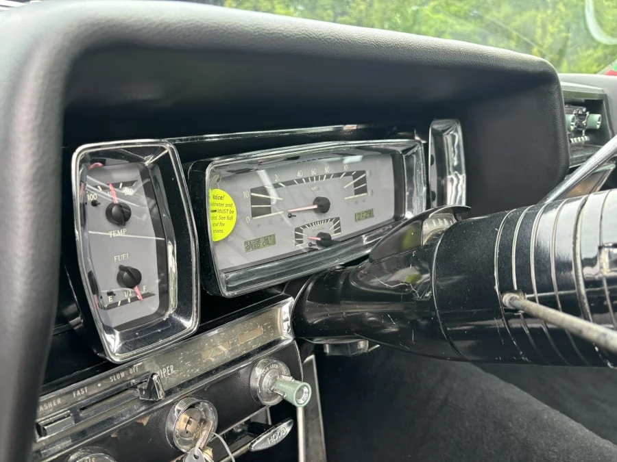 1961 Lincoln Continental 4th Gen - Image 26 of 31