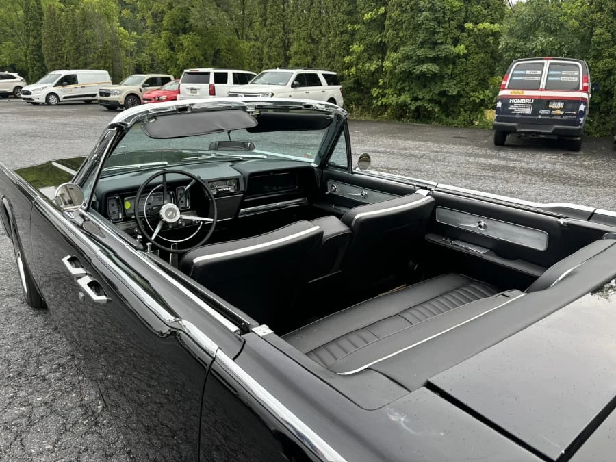 1961 Lincoln Continental 4th Gen - Image 20 of 31