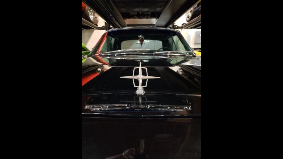 1961 Lincoln Continental 4th Gen - Image 9 of 12