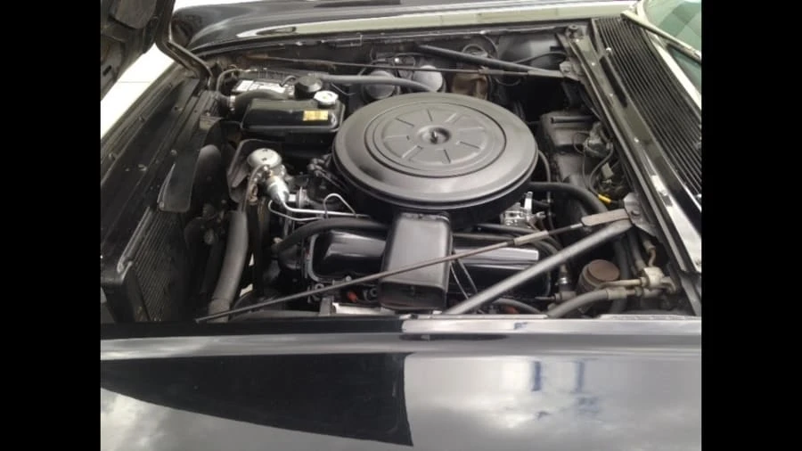 1961 Lincoln Continental 4th Gen - Image 4 of 5