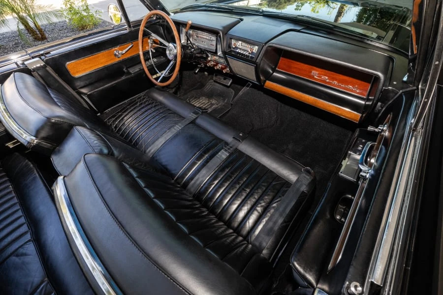 1961 Lincoln Continental 4th Gen - Image 24 of 31