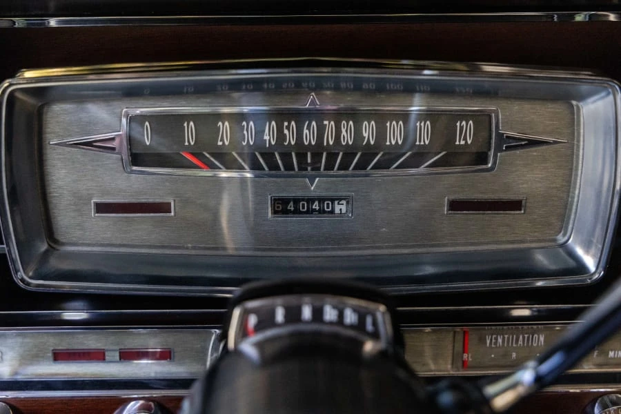 1961 Lincoln Continental 4th Gen - Image 25 of 31