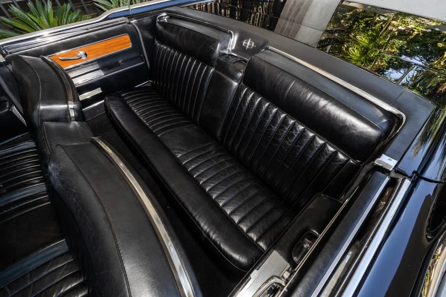 1961 Lincoln Continental 4th Gen - Image 19 of 31