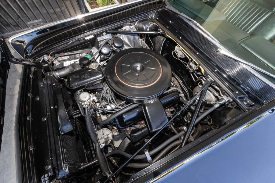 1961 Lincoln Continental 4th Gen - Image 31 of 31