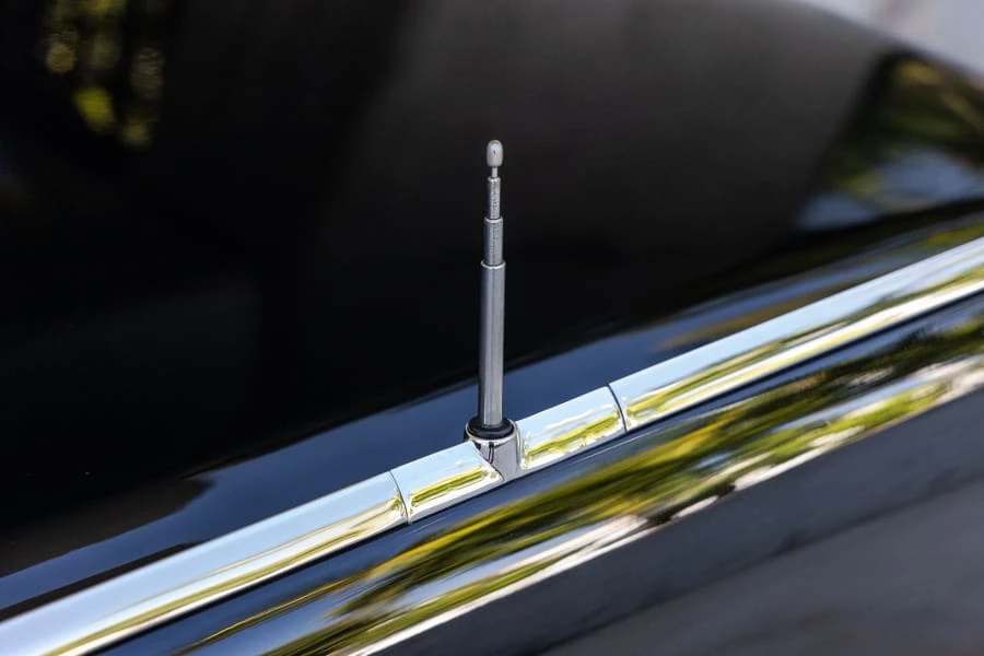1961 Lincoln Continental 4th Gen - Image 12 of 31