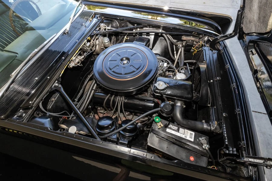 1961 Lincoln Continental 4th Gen - Image 29 of 31