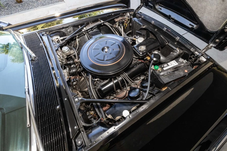 1961 Lincoln Continental 4th Gen - Image 30 of 31