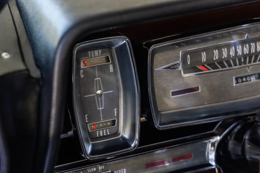 1961 Lincoln Continental 4th Gen - Image 22 of 31