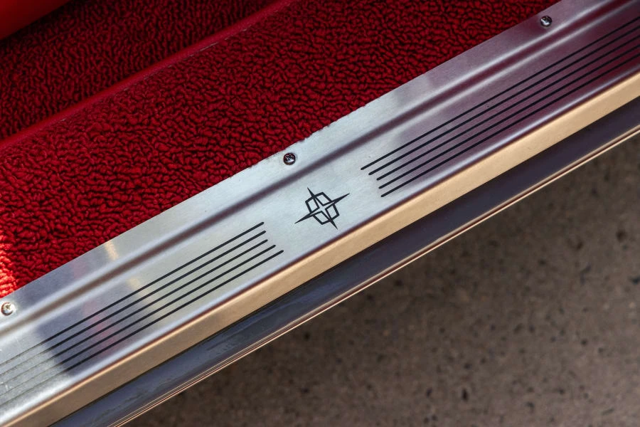 1961 Lincoln Continental 4th Gen - Image 27 of 31
