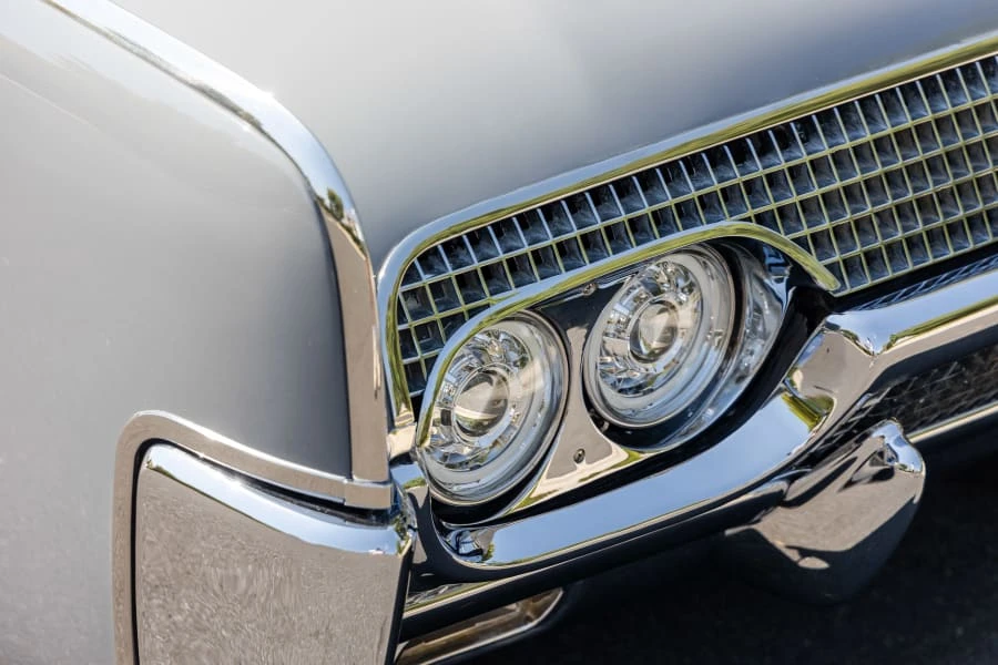 1961 Lincoln Continental 4th Gen - Image 7 of 31
