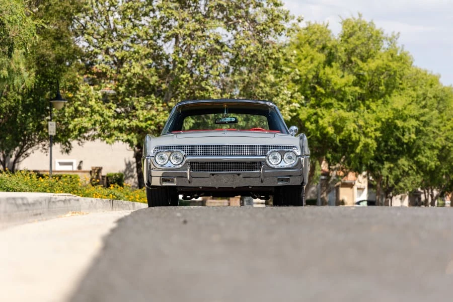 1961 Lincoln Continental 4th Gen - Image 4 of 31