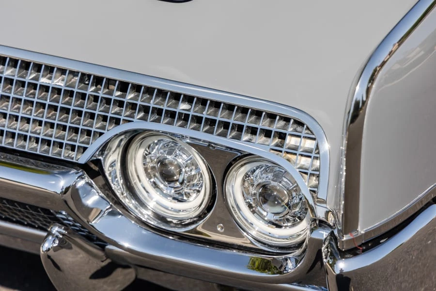 1961 Lincoln Continental 4th Gen - Image 8 of 31