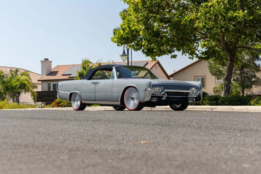 1961 Lincoln Continental 4th Gen - Image 6 of 31