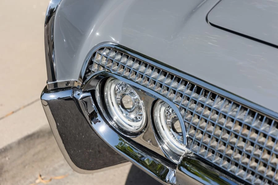 1961 Lincoln Continental 4th Gen - Image 17 of 31