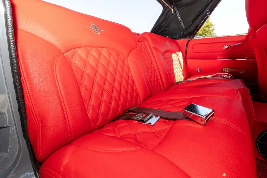 1961 Lincoln Continental 4th Gen - Image 28 of 31