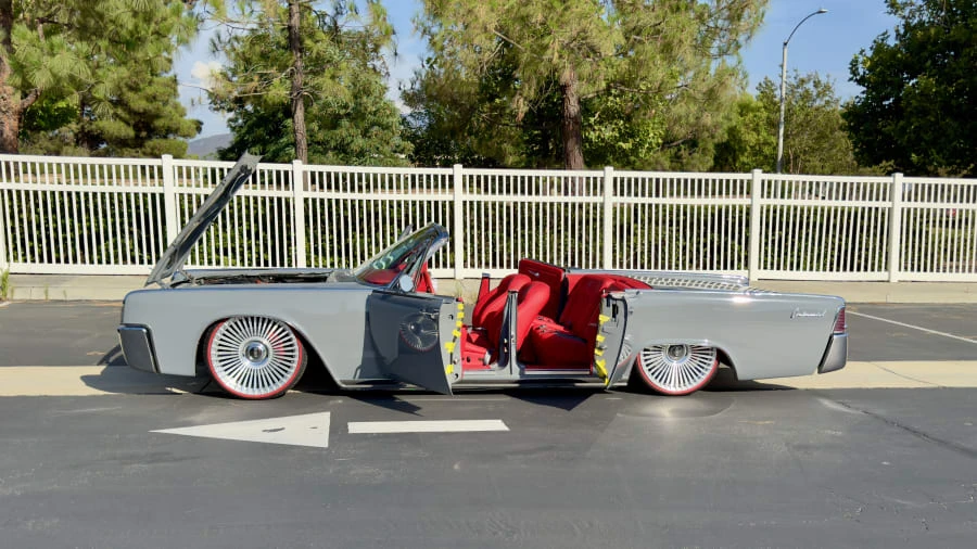 1961 Lincoln Continental 4th Gen - Image 23 of 31