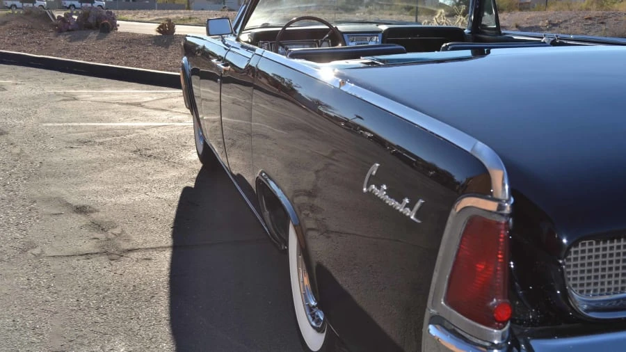 1961 Lincoln Continental 4th Gen - Image 5 of 13