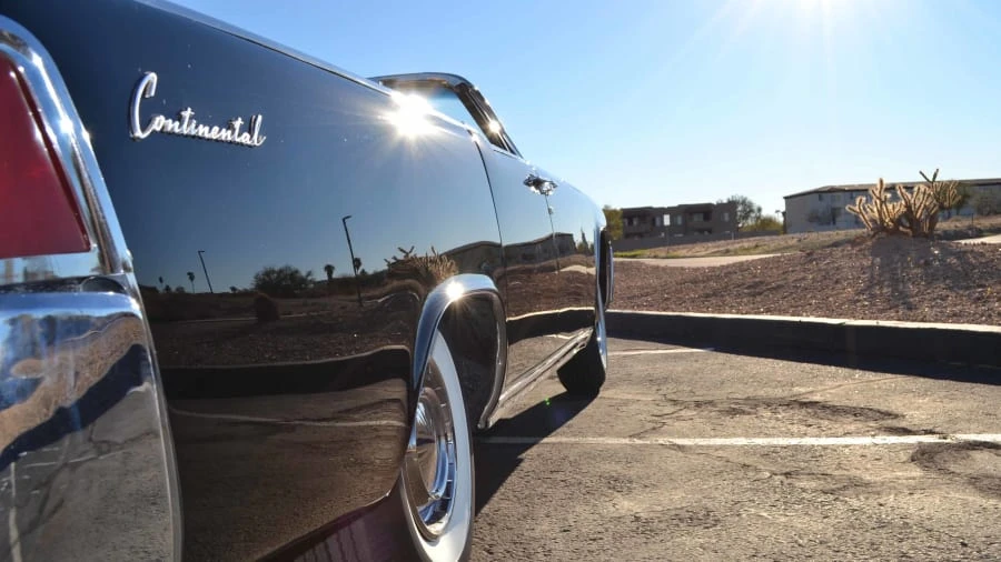 1961 Lincoln Continental 4th Gen - Image 6 of 13