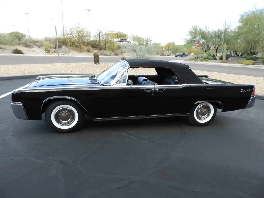 1961 Lincoln Continental 4th Gen - Image 7 of 13