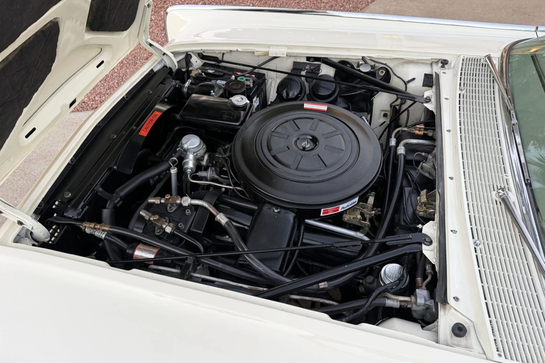 1961 Lincoln Continental 4th Gen - Image 6 of 9