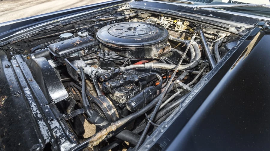 1961 Lincoln Continental 4th Gen - Image 6 of 12