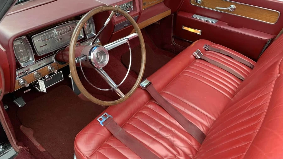 1961 Lincoln Continental 4th Gen - Image 4 of 13