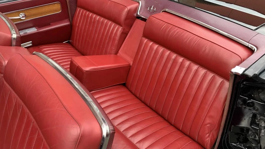 1961 Lincoln Continental 4th Gen - Image 5 of 13