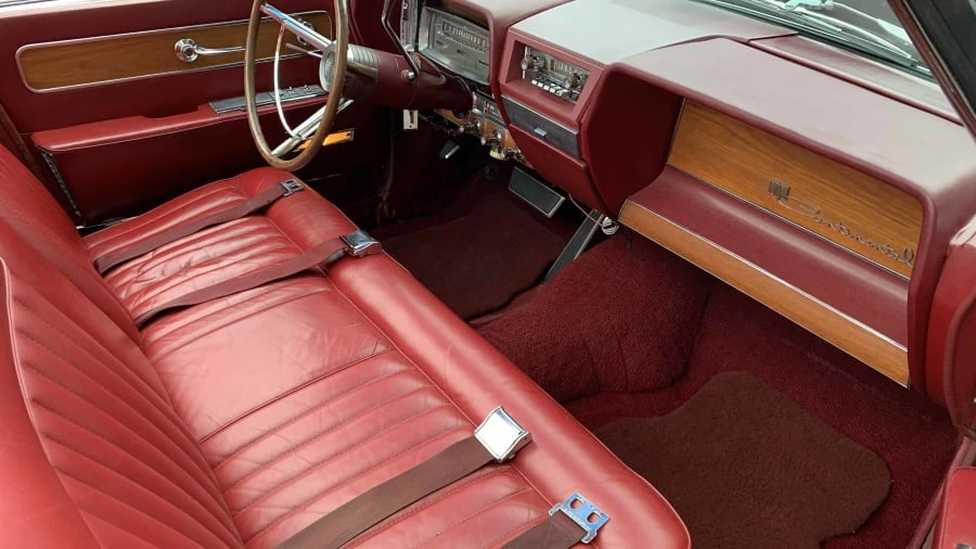 1961 Lincoln Continental 4th Gen - Image 6 of 13