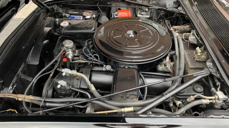 1961 Lincoln Continental 4th Gen - Image 9 of 13